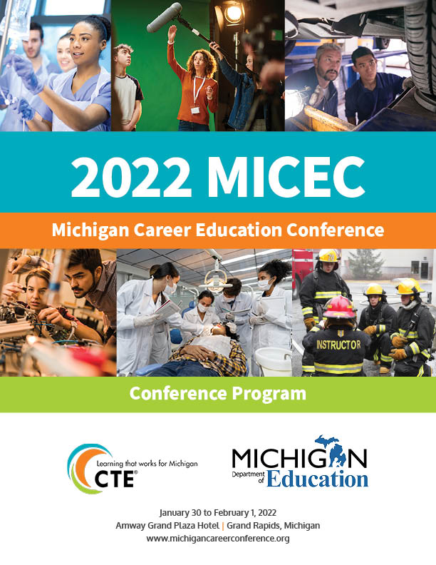 Michigan Career Education Conference – The Professional Development Information Site