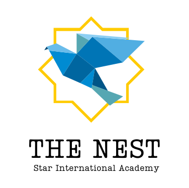 Star International Academy- The NEST logo