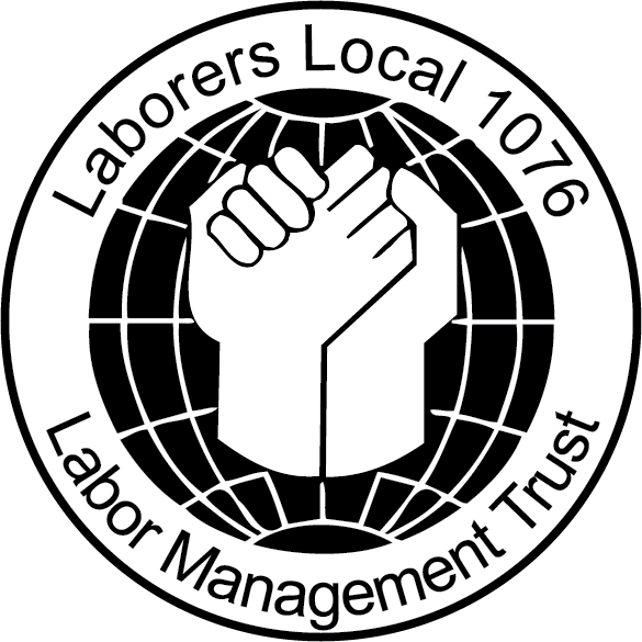 Laborers Local 1076 logo