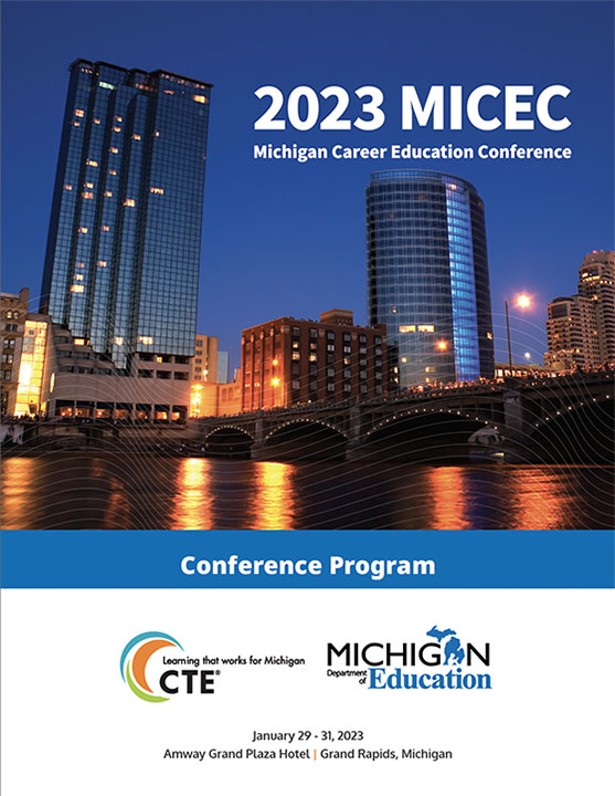 Michigan Career Education Conference – The Professional Development Information Site