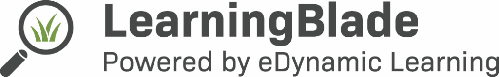 Learning Blade logo