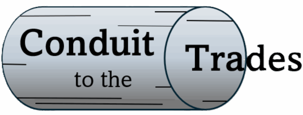 Conduit to the Trades logo
